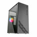 ATX Semi-tower Box Mars Gaming MC100 Black - Системни Единици<<<Компютър Мрежи и компоненти<<<Компютри|
