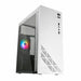 ATX Semi-tower Box Mars Gaming MC100W ATX LED RGB White - Компютър Мрежи и компоненти<<<Компютри|