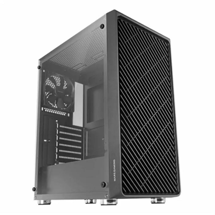 ATX Semi-tower Box Mars Gaming MC3000 Black - Компютър Мрежи и компоненти<<<Компютри| Електроника<<<BigBuy&&&Системни