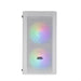 ATX Semi-tower Box Mars Gaming MC300W White RGB - Компютър Мрежи и компоненти<<<Компютри|