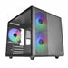 ATX Semi-tower Box Mars Gaming MC400 White Black - Компютър Мрежи и компоненти<<<Компютри|