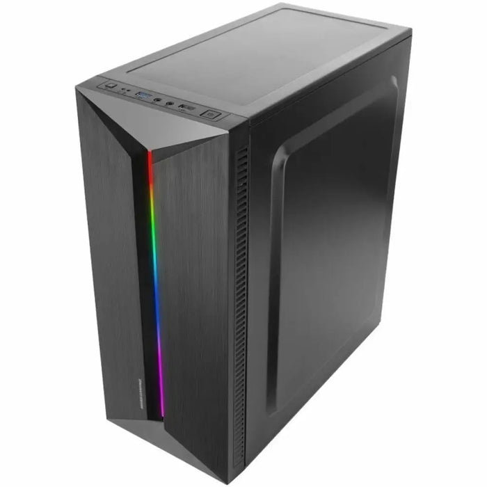 ATX Semi-tower Box Mars Gaming MCBLAZE Black - Системни Единици<<<Компютър Мрежи и компоненти<<<Компютри|