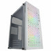 ATX Semi-tower Box Mars Gaming MCCOREW White Black - Компютър Мрежи и компоненти<<<Компютри|