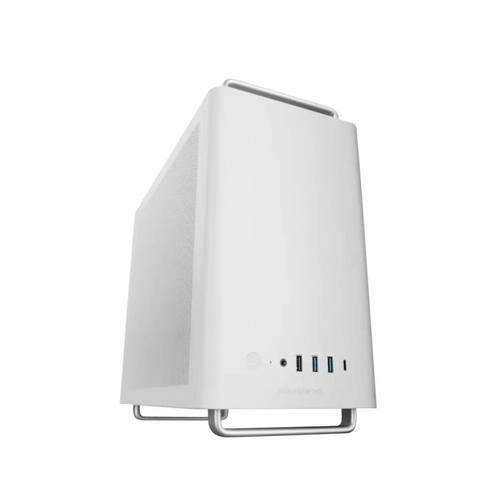 ATX Semi-tower Box Mars Gaming MCELITEW White - Компютър Мрежи и компоненти<<<Компютри| Електроника<<<BigBuy&&&Системни