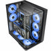 ATX Semi-tower Box Mars Gaming MCINFINIO Black - Компютър Мрежи и компоненти<<<Компютри|