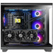 ATX Semi-tower Box Mars Gaming MCREV Black - Компютър Мрежи и компоненти<<<Компютри| Електроника<<<BigBuy&&&Системни
