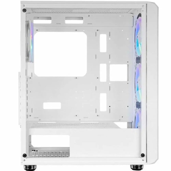 ATX Semi-tower Box Mars Gaming MCVAULTW White - Компютър Мрежи и компоненти<<<Компютри| Електроника<<<BigBuy&&&Системни