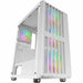 ATX Semi-tower Box Mars Gaming MCVAULTW White - Компютър Мрежи и компоненти<<<Компютри| Електроника<<<BigBuy&&&Системни