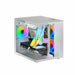ATX Semi-tower Box Mars Gaming MCVIEWW White - Компютър Мрежи и компоненти<<<Компютри| Електроника<<<BigBuy&&&Системни