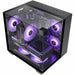 ATX Semi-tower Box Mars Gaming MCVISIONM Black - Компютър Мрежи и компоненти<<<Компютри|