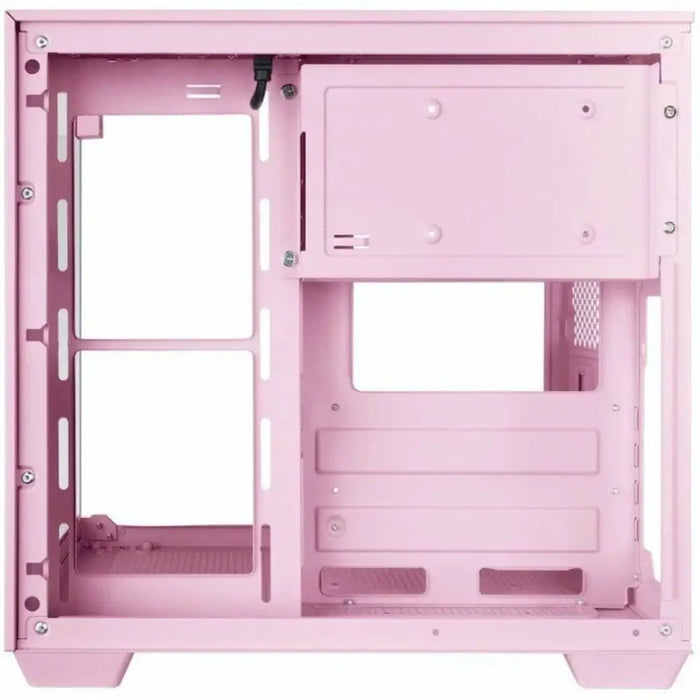 ATX Semi-tower Box Mars Gaming MCVISIONMP Pink - Компютър Мрежи и компоненти<<<Компютри|