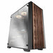 ATX Semi-tower Box Mars Gaming MCWOODDC Black - Компютър Мрежи и компоненти<<<Компютри| Електроника<<<BigBuy&&&Системни