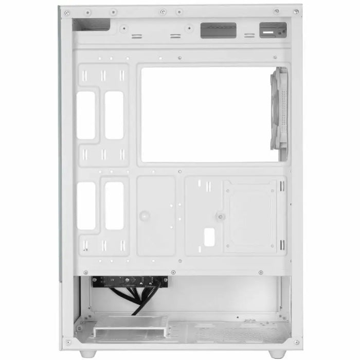 ATX Semi-tower Box Mars Gaming MCXOW White - Системни Единици<<<Компютър Мрежи и компоненти<<<Компютри|