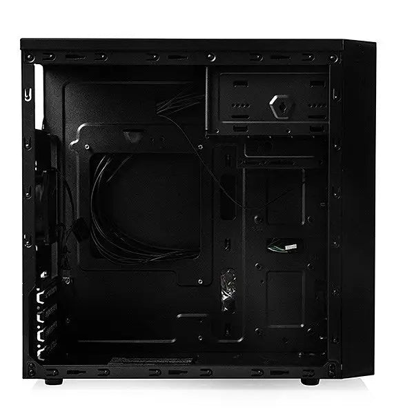 ATX Semi-tower Box Modecom MINI TREND AIR Black - Computer casesOBU-OBU<<<CasesOBU<<<ActionPL&&&Компютър Мрежи и