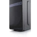 ATX Semi-tower Box Modecom MINI TREND AIR Black - Computer casesOBU-OBU<<<CasesOBU<<<ActionPL&&&Компютър Мрежи и