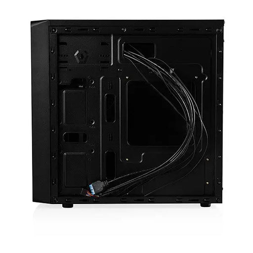 ATX Semi-tower Box Modecom MINI TREND AIR Black - Computer casesOBU-OBU<<<CasesOBU<<<ActionPL&&&Компютър Мрежи и