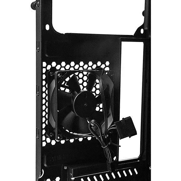 ATX Semi-tower Box Modecom MINI TREND AIR Black - Computer casesOBU-OBU<<<CasesOBU<<<ActionPL&&&Компютър Мрежи и