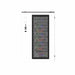 ATX Semi-tower Box MRED Crystal Sea - Компютър Мрежи и компоненти<<<Компютри| Електроника<<<BigBuy&&&Системни