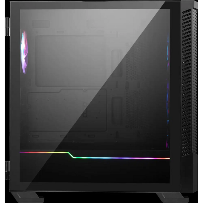 ATX Semi-tower Box MSI 306-7G18R21-809 Black - Computer casesOBU-OBU<<<CasesOBU<<<ActionPL&&&Компютър Мрежи и