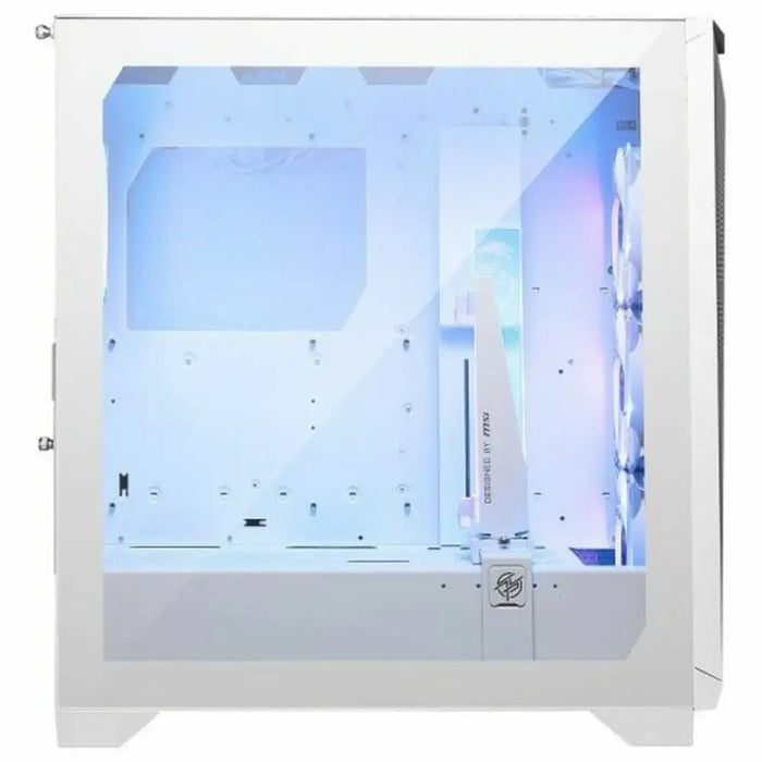 ATX Semi-tower Box MSI 306-7G21W21-W57 White - Компютър Мрежи и компоненти<<<Компютри| Електроника<<<BigBuy&&&Системни