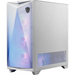 ATX Semi-tower Box MSI 306-7G21W21-W57 White Multicolour - Computer casesOBU-OBU<<<CasesOBU<<<ActionPL&&&Компютър Мрежи