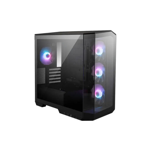 ATX Semi-tower Box MSI MAG PANO M100R PZ. Black - Компютър Мрежи и компоненти<<<Компютри|