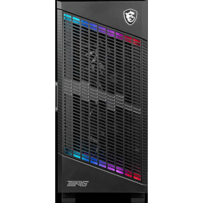 ATX Semi-tower Box MSI MPG VELOX 100P AIRFLOW Black - Computer casesOBU-OBU<<<CasesOBU<<<ActionPL&&&Компютър Мрежи и