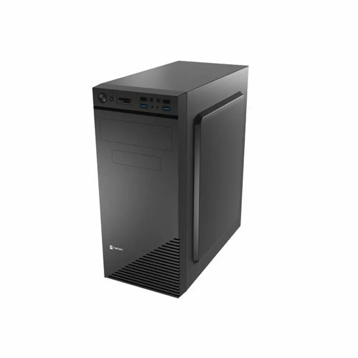 ATX Semi-tower Box Natec - Компютър Мрежи и компоненти<<<Компютри| Електроника<<<BigBuy&&&Системни Единици<<<Компютър