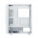 ATX Semi-tower Box Nfortec NF-CS-NERVIA-W White - Компютър Мрежи и компоненти<<<Компютри|
