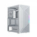 ATX Semi-tower Box Nfortec NF-CS-NERVIA-W White - Компютър Мрежи и компоненти<<<Компютри|
