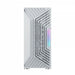 ATX Semi-tower Box Nfortec NF-CS-NERVIA-W White - Компютър Мрежи и компоненти<<<Компютри|