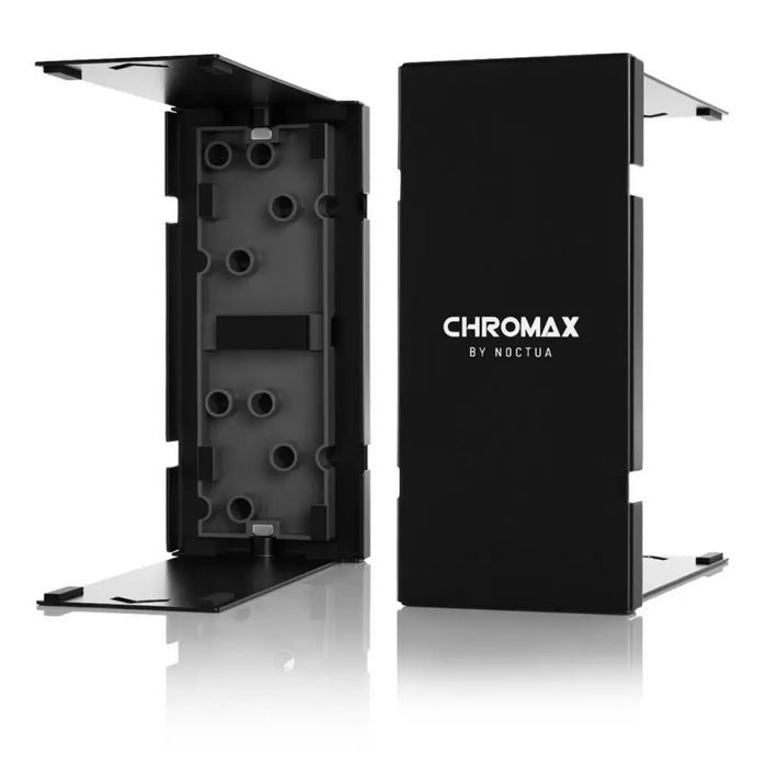 ATX Semi-tower Box Noctua NA-HC8 Black - Системни Единици<<<Компютър Мрежи и компоненти<<<Компютри|