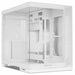 ATX Semi-tower Box Nox-Xtreme ASTRA NEO White - Компютър Мрежи и компоненти<<<Компютри| Електроника<<<BigBuy&&&Системни