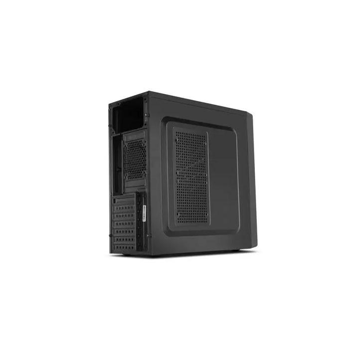 ATX Semi-tower Box Nox-Xtreme Coolbay RX Black - Компютър Игри<<<Компютри| Електроника<<<BigBuy&&&Гейминг Системни