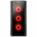 ATX Semi-tower Box Nox-Xtreme Hummer Horus Black E-ATX - Компютър Мрежи и компоненти<<<Компютри|