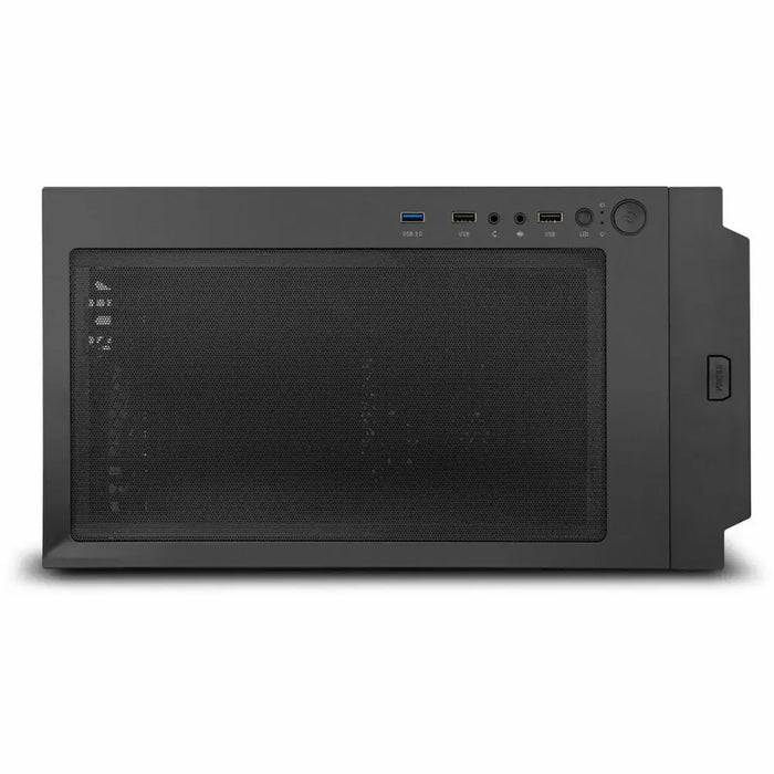 ATX Semi-tower Box Nox-Xtreme Hummer Horus Black E-ATX - Компютър Мрежи и компоненти<<<Компютри|