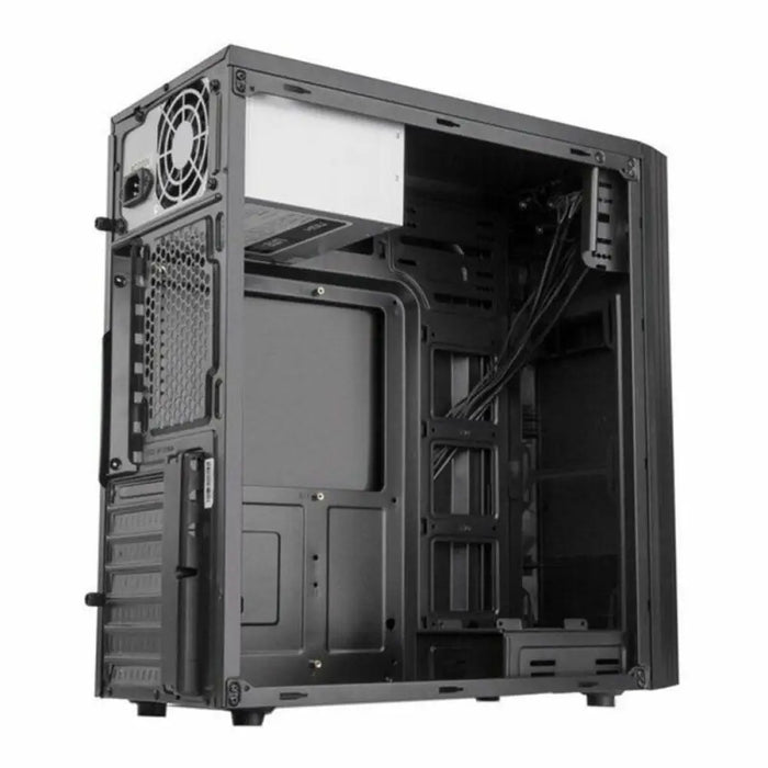 ATX Semi-tower Box Nox-Xtreme LITE010 Black - Компютър Мрежи и компоненти<<<Компютри| Електроника<<<BigBuy&&&Системни