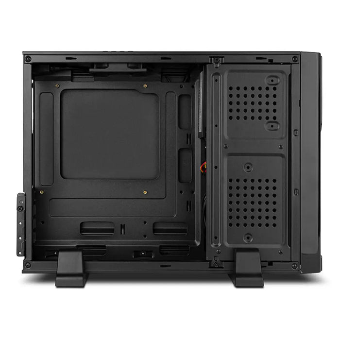ATX Semi-tower Box Nox-Xtreme Lite070 Black 500 W - Компютър Мрежи и компоненти<<<Компютри|
