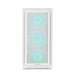 ATX Semi-tower Box Nox-Xtreme NXHUMMERAEROWH White - Компютър Мрежи и компоненти<<<Компютри|