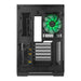 ATX Semi-tower Box Nox-Xtreme NXHUMMERASTRABK Black Ventilator x 4 - Компютър Мрежи и компоненти<<<Компютри|