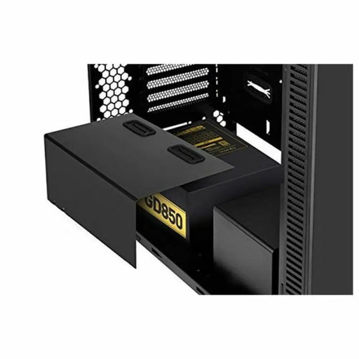 ATX Semi-tower Box Nox-Xtreme NXHUMMERTGX Black - Компютър Мрежи и компоненти<<<Компютри|
