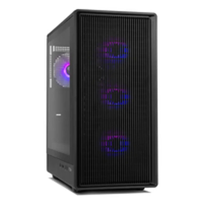 ATX Semi-tower Box Nox-Xtreme NXINFTYIOTABK Black - Компютър Мрежи и компоненти<<<Компютри|