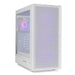 ATX Semi-tower Box Nox-Xtreme NXINFTYIOTAWH White - Компютър Мрежи и компоненти<<<Компютри|