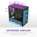 ATX Semi-tower Box NZXT CC-H31FB-01 Black - Компютър Мрежи и компоненти<<<Компютри| Електроника<<<BigBuy&&&Системни