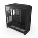 ATX Semi-tower Box NZXT CM-H92FB-01 Black - Компютър Мрежи и компоненти<<<Компютри| Електроника<<<BigBuy&&&Системни