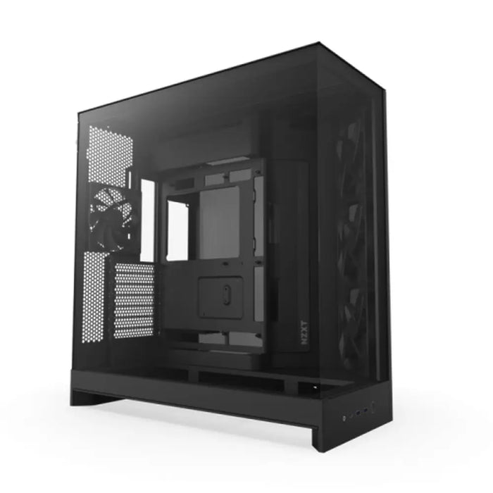 ATX Semi-tower Box NZXT CM-H92FB-01 Black - Компютър Мрежи и компоненти<<<Компютри| Електроника<<<BigBuy&&&Системни