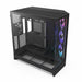 ATX Semi-tower Box NZXT CM-H92FB-R1 Black - Компютър Мрежи и компоненти<<<Компютри| Електроника<<<BigBuy&&&Системни