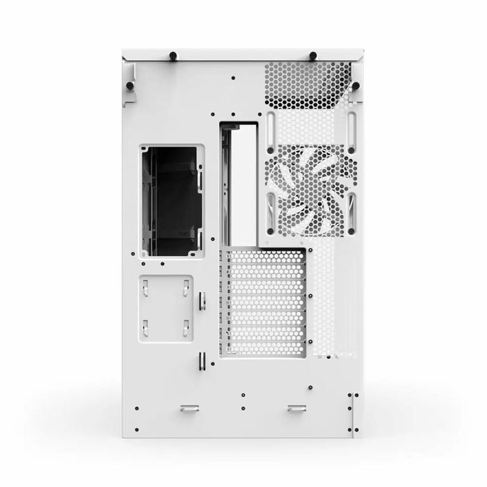 ATX Semi-tower Box NZXT CM-H92FW-01 White - Компютър Мрежи и компоненти<<<Компютри| Електроника<<<BigBuy&&&Системни