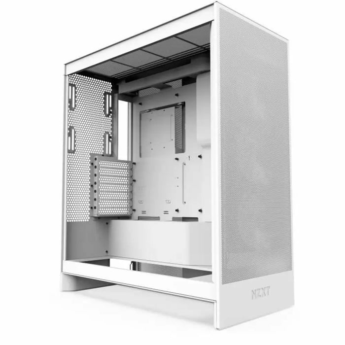 ATX Semi-tower Box NZXT H7 Flow Midi White - Системни Единици<<<Компютър Мрежи и компоненти<<<Компютри|