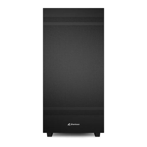 ATX Semi-tower Box Sharkoon Rebel C50 ATX Black - Системни Единици<<<Компютър Мрежи и компоненти<<<Компютри|